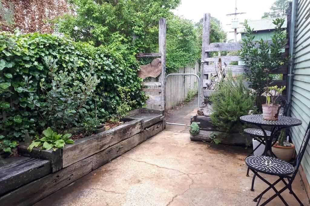 Katoomba Falls Cottage Экстерьер фото
